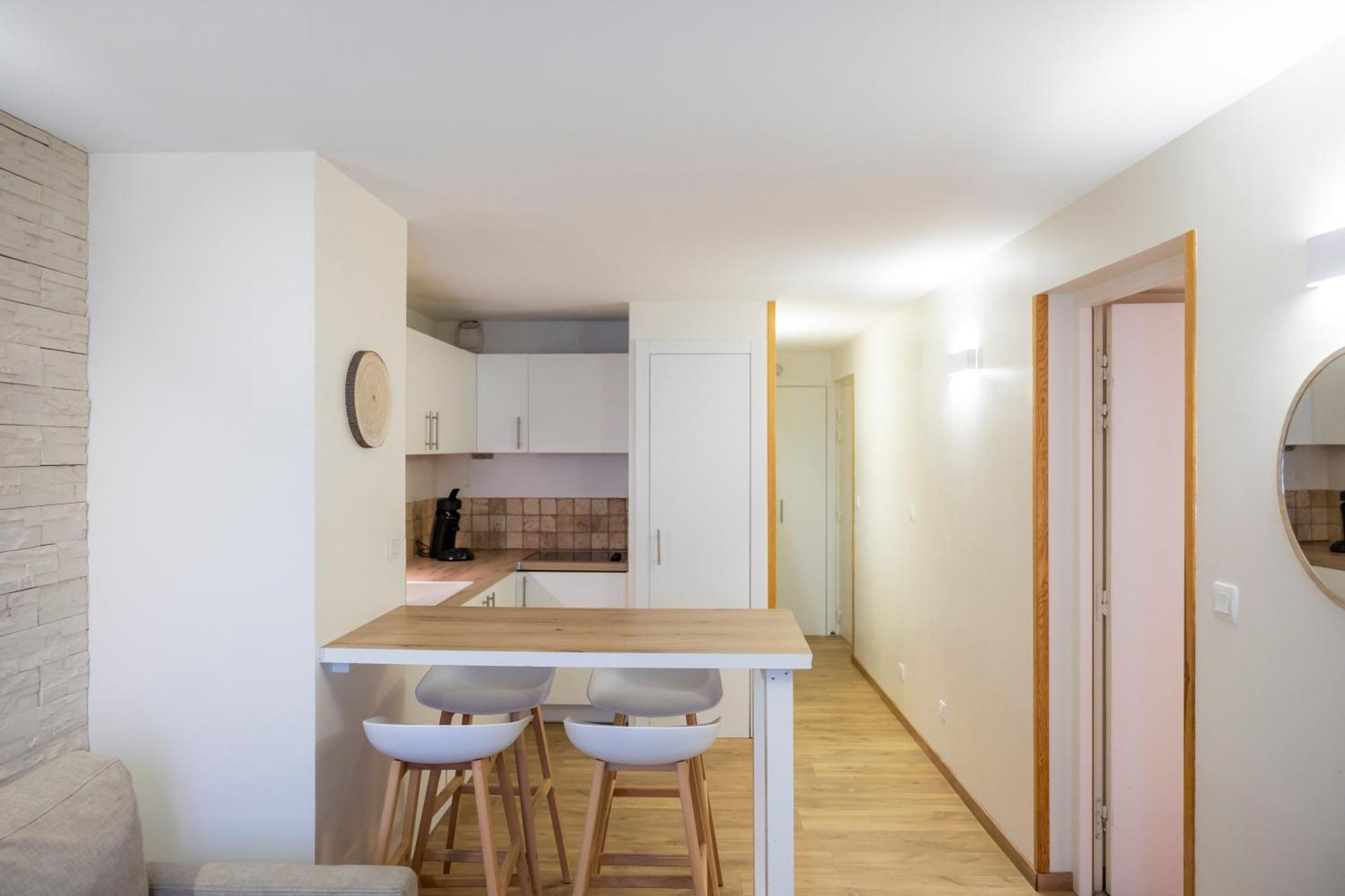 Apartamento T2 Au Coeur Du Centre Historique De Briancon #1 Exterior foto